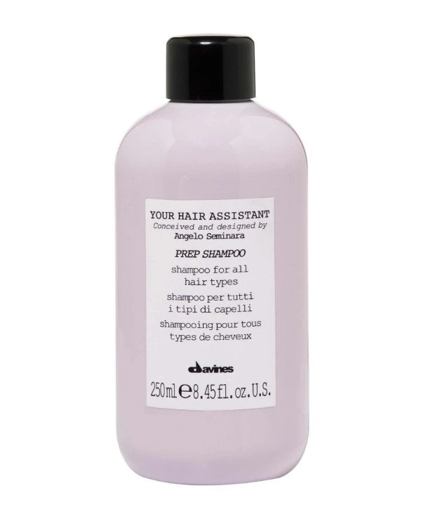 Davines - Шампунь для подготовки волос к укладке Your Hair Assistant Prep Shampoo 250 мл
