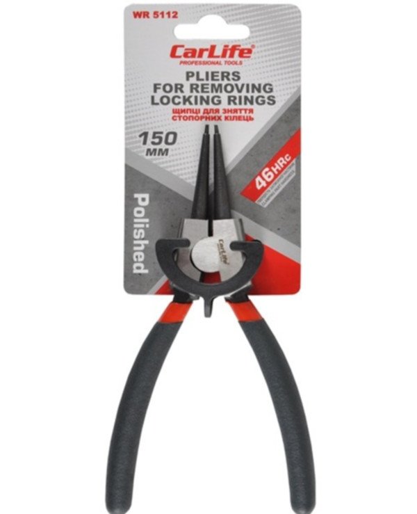 CarLife - Nippers for removal of lock rings of 150 mm  