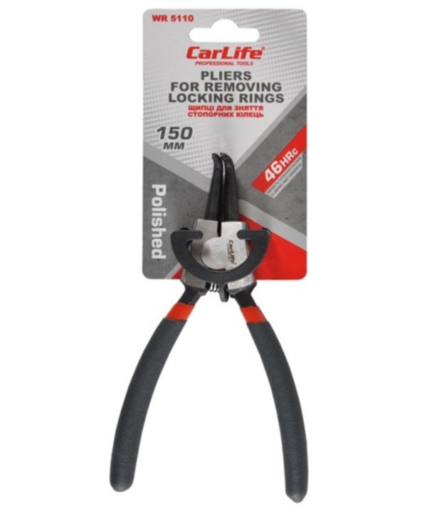 CarLife - Nippers for removal of lock rings of 150 mm  
