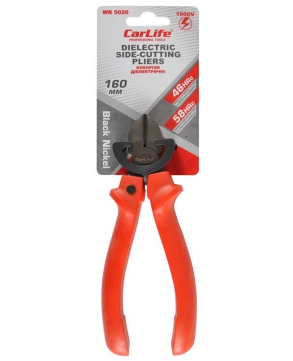 CarLife - Dielectric side cutter 160 mm  