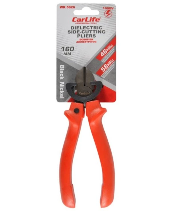 CarLife - Dielectric side cutter 160 mm  