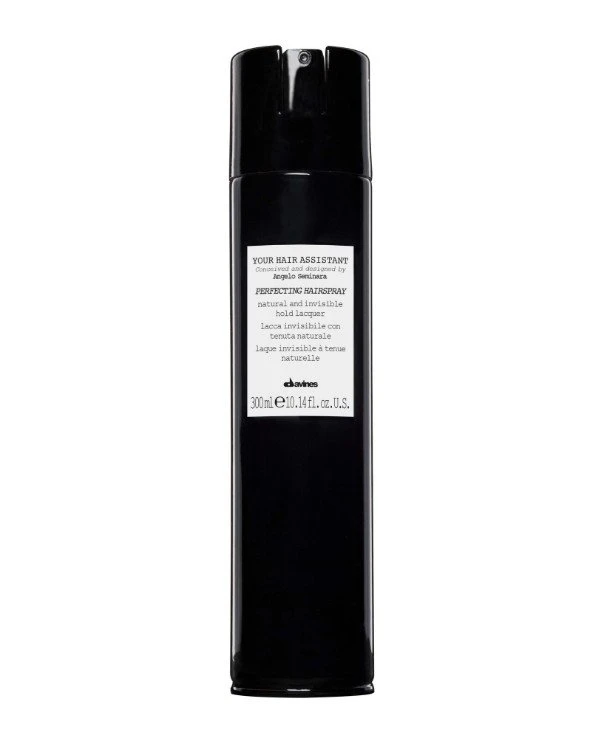 Davines - Завершающий лак для волос Your Hair Assistant Perfecting Hairspray 300 мл