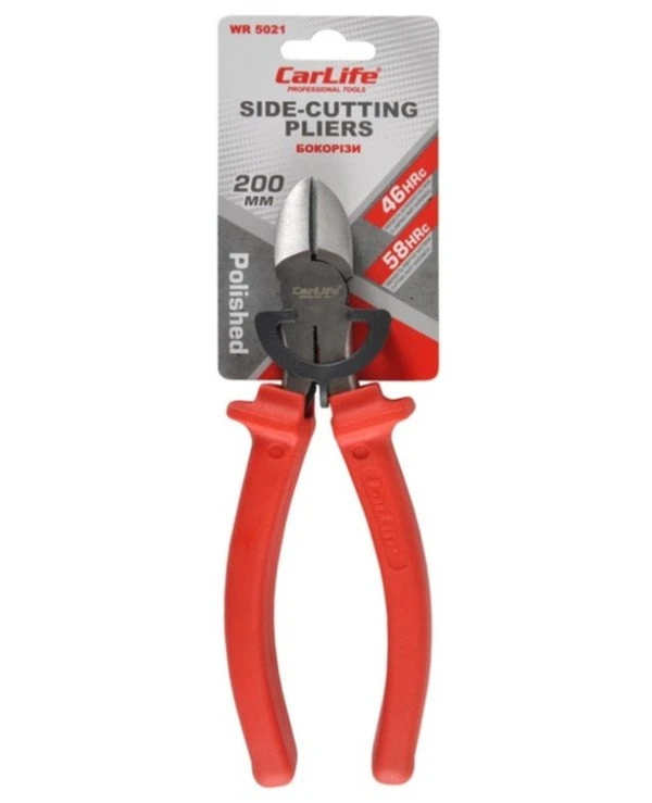 CarLife - Side pliers combined 200 mm  