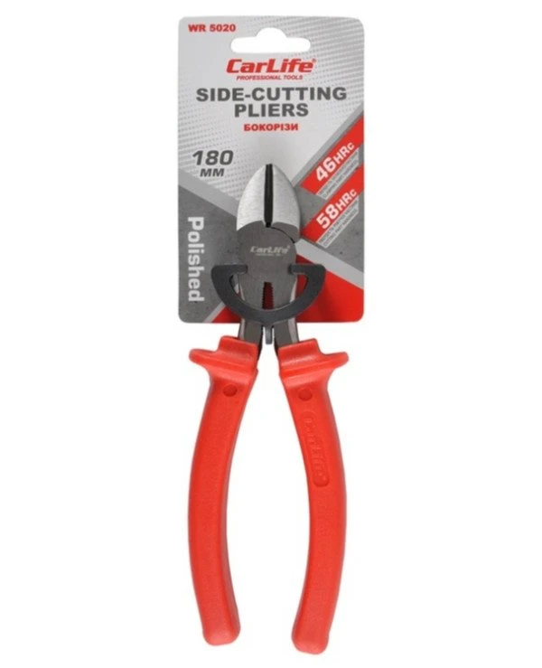 CarLife - Side cutters combined 180 mm  