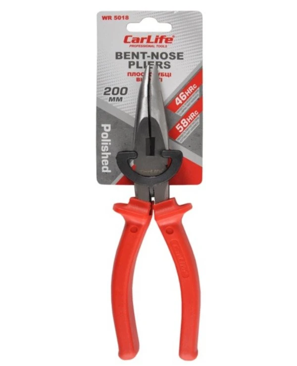 CarLife - Curved pliers 200 mm  