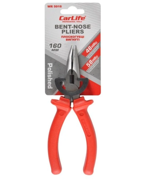 CarLife - Curved pliers 160 mm  