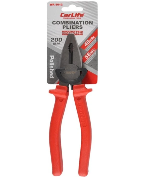 CarLife - Combination pliers 200 mm  