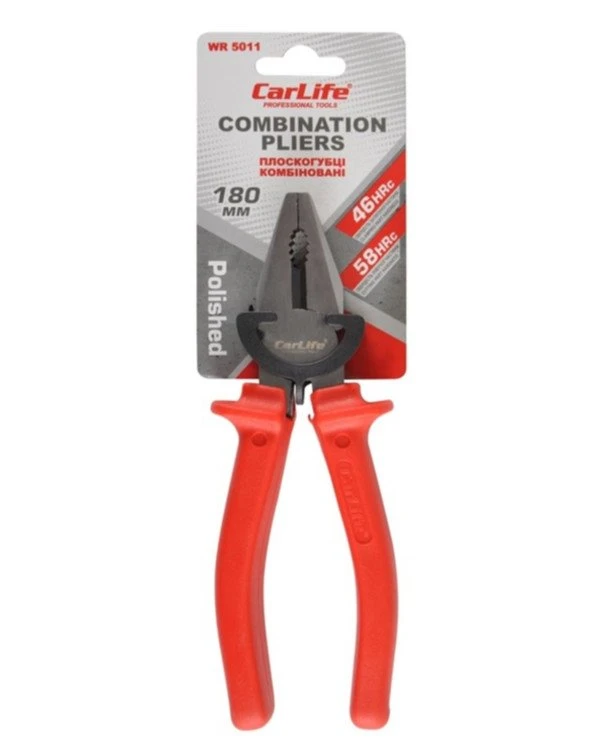 CarLife - Combination pliers 180 mm  