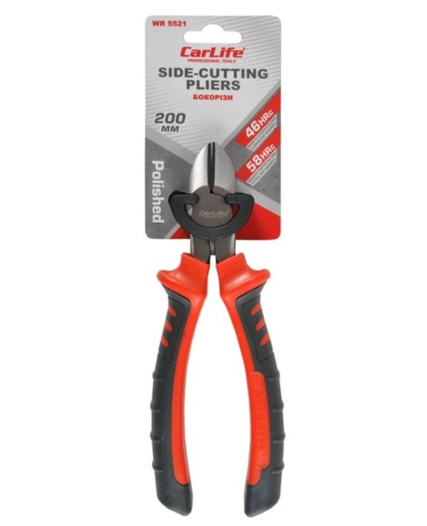 CarLife - Side cutters 200 mm  
