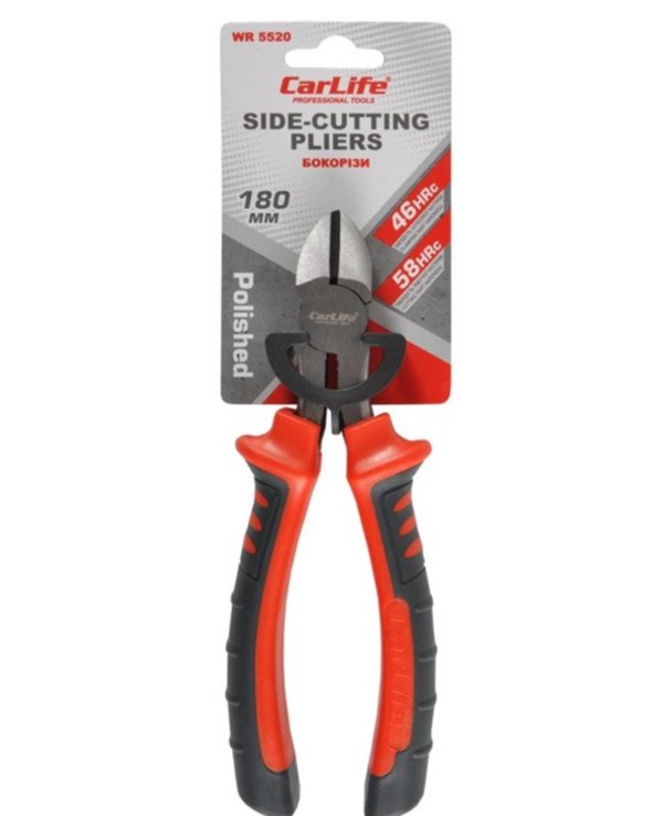 CarLife - Side cutters 180 mm  