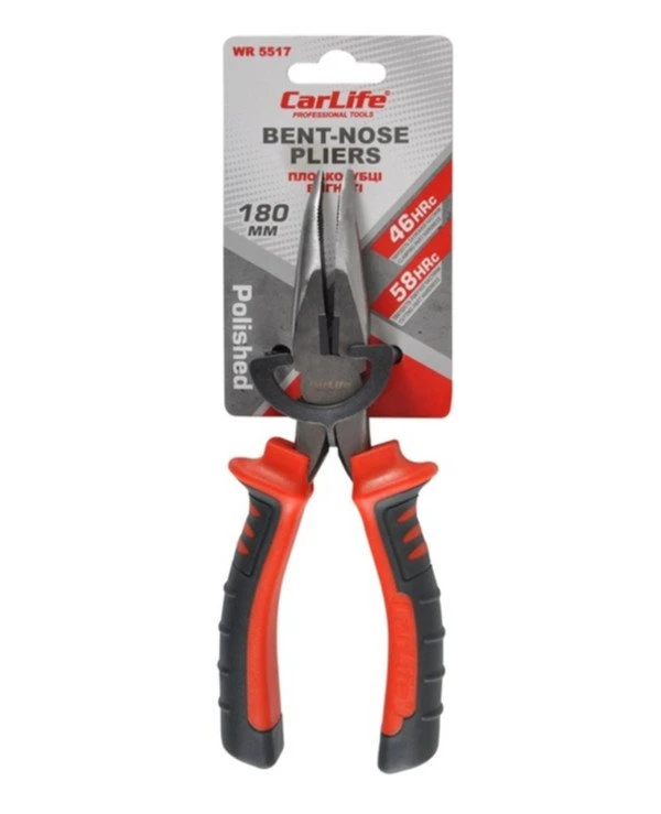 CarLife - Curved pliers 180 mm  