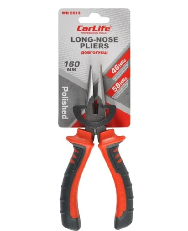 CarLife - Long pliers 160 mm  