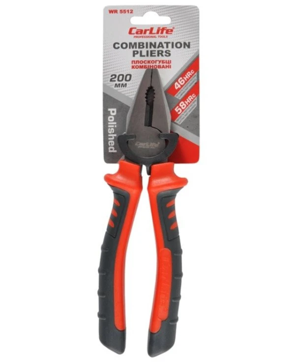 CarLife - Combination pliers 200 mm  