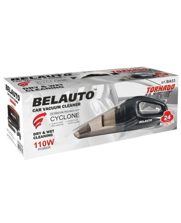 Belauto Белавто Автомобильный пылесос Торнадо | Торнадо фото 4, цена, купить