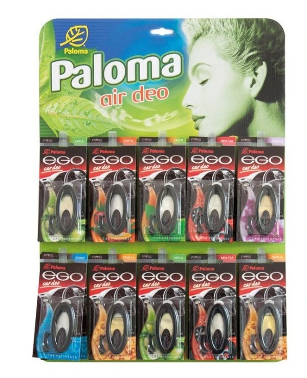 Paloma - Планшет ароматизаторов микс EGO 