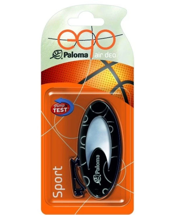 Paloma - Ароматизатор "Спорт" Ego Sport 