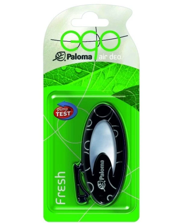 Paloma - Ароматизатор "Свежесть" Ego Fresh 
