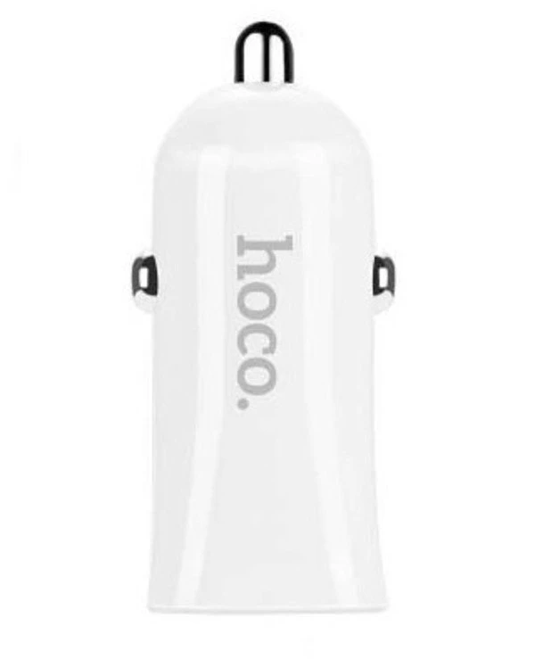 Hoco - Автомобильное зарядное устройство Z12  