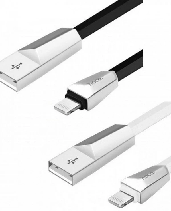 Hoco Кабель X4 Lightning-USB | Кабель X4 Lightning-USB фото 5, цена, купить