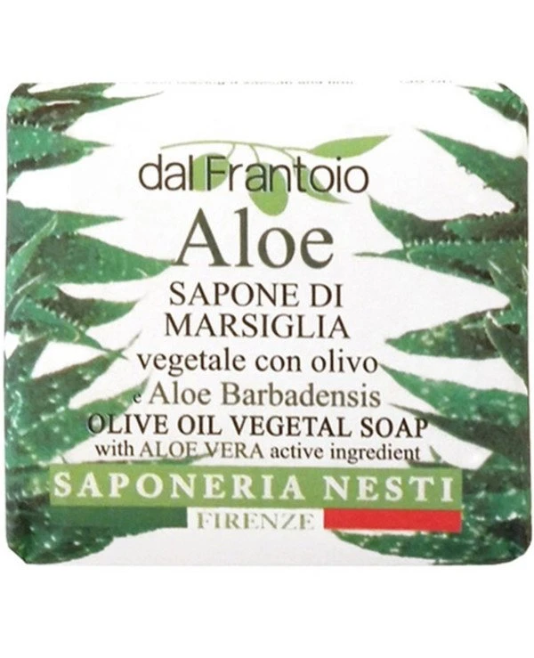 Nesti Dante - Мило Алое Dal Frantoio Aloe 100 г