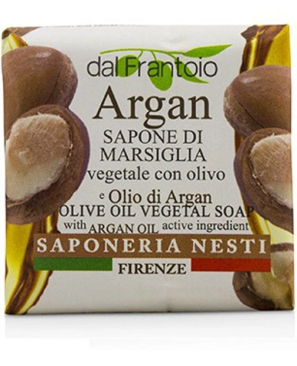 Nesti Dante - Мило Арган Dal Frantoio Argan 100 г