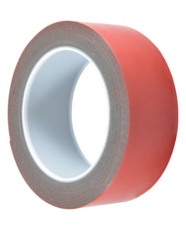 Solar - Double-sided tape SOLAR (DS3405) gray ACRYLIC (VHB) 5m x 40mm  Gray