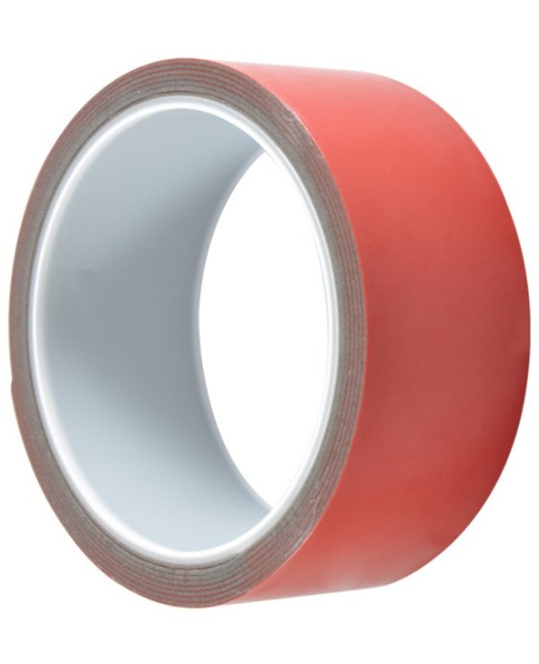 Solar - Double-sided tape 2m x 40mm  Gray