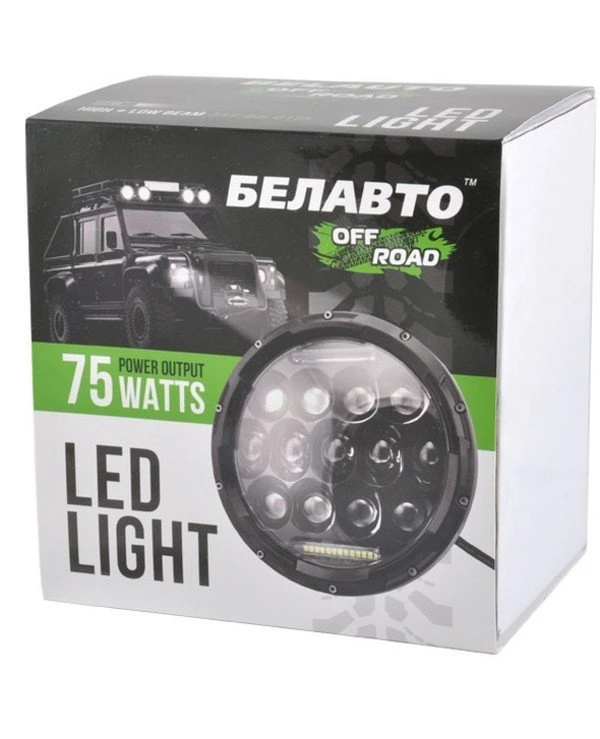 Belauto Белавто Model headlight BOL0175 CREE + DRL | 9cc68e0b739a11e882bae8de27e11c3c_62e8a27e754d11e882bbe8de27e11c3c