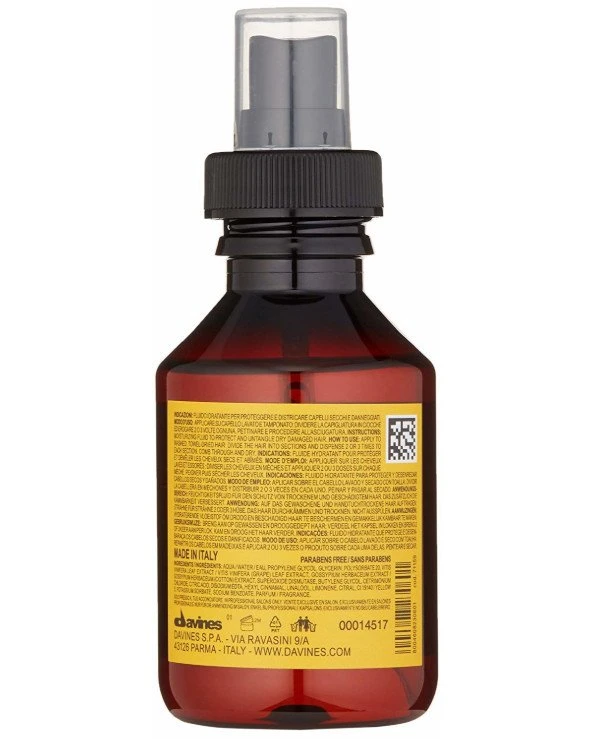Davines Оживляюча ензимна настоянка-спрей | Davines Natural Tech живильний фермент інфузії1