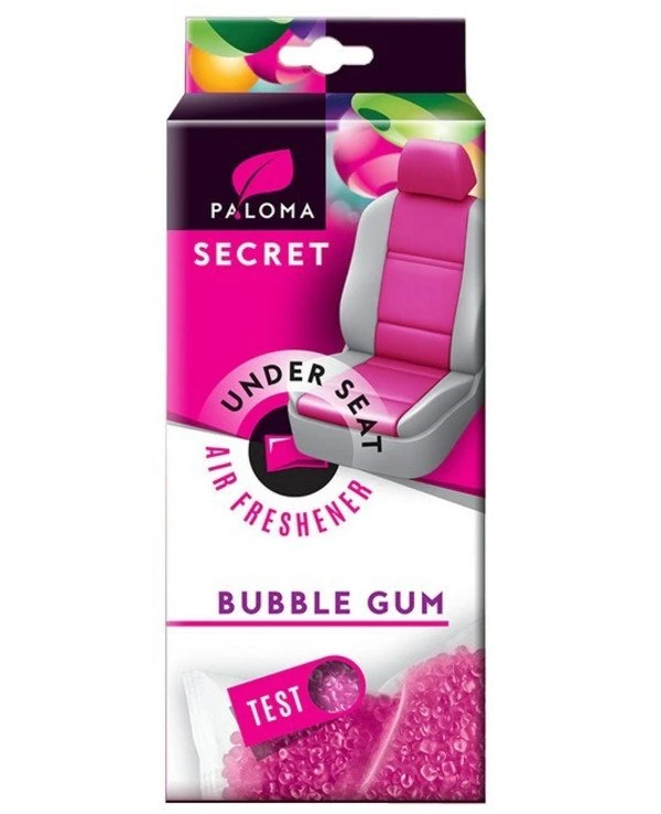 Paloma - Ароматизатор "Жевательная резинка" Secret Bubble Gum 