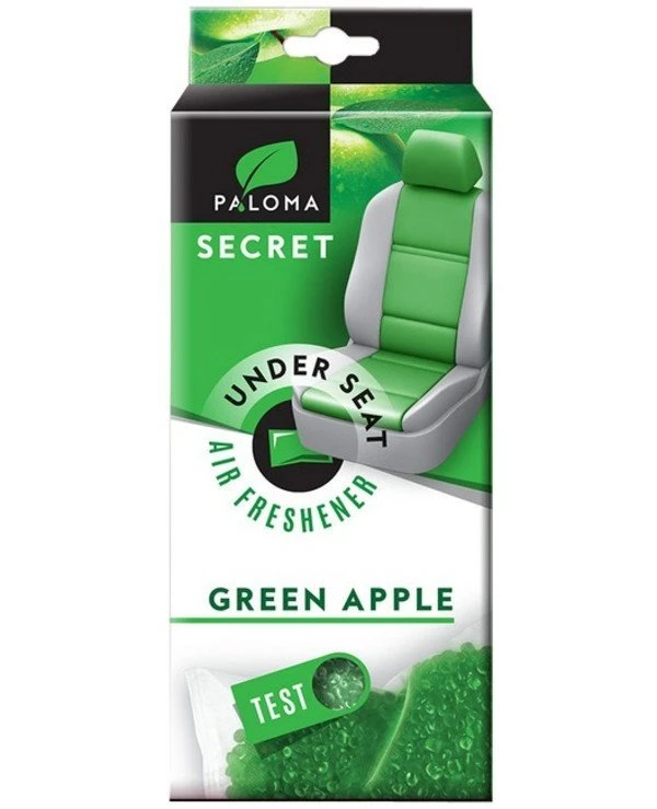 Paloma - Ароматизатор "Зеленое яблоко" Secret Green Apple 