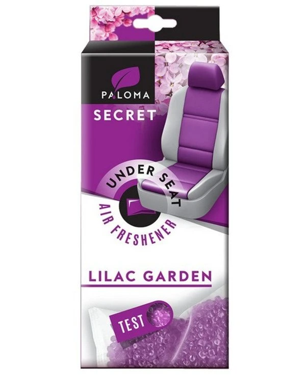 Paloma - Ароматизатор "Сиреневый сад" Secret Lilac Garden 