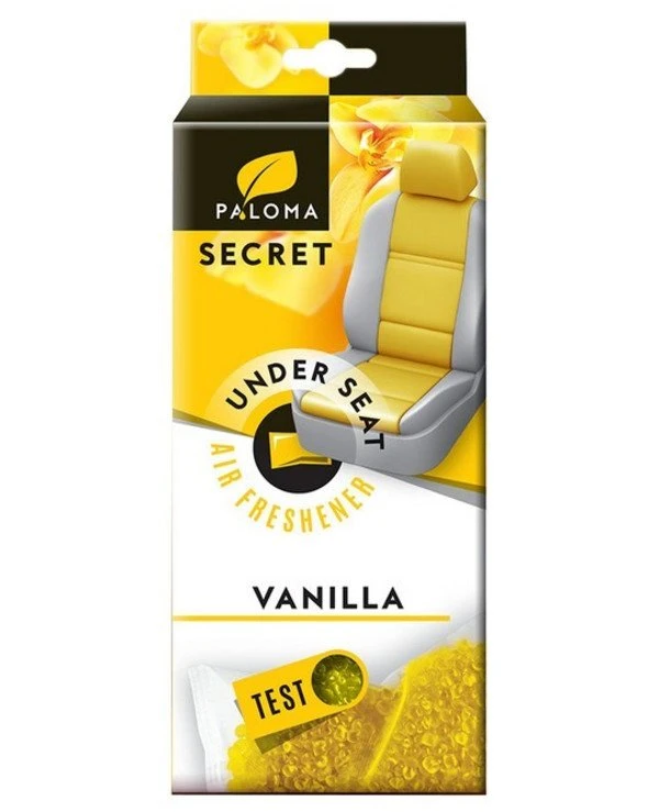 Paloma - Ароматизатор "Ваниль" Secret Vanilla 