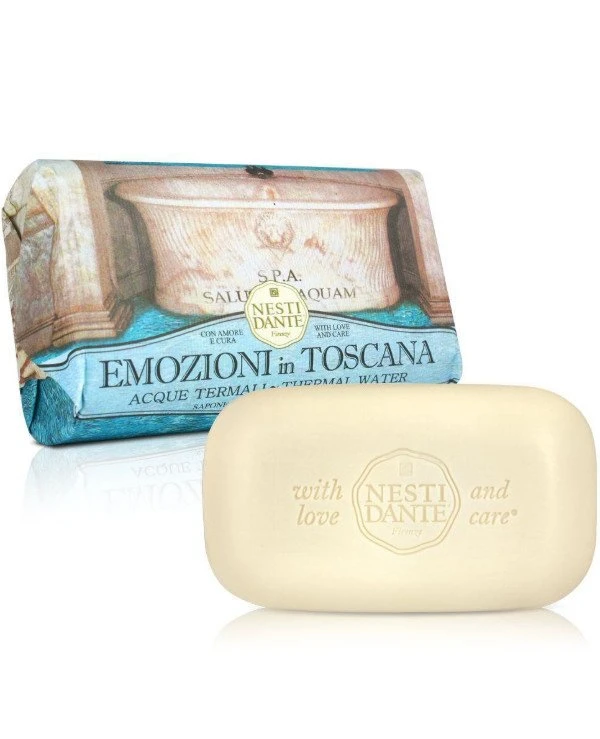 Nesti Dante - Мило Термальні Джерела Emozioni a Toscana Acque Termali 250 г