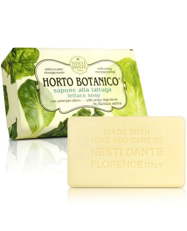 Nesti Dante - Мило Листя Салата Horto Botanico Lettuce 250 г