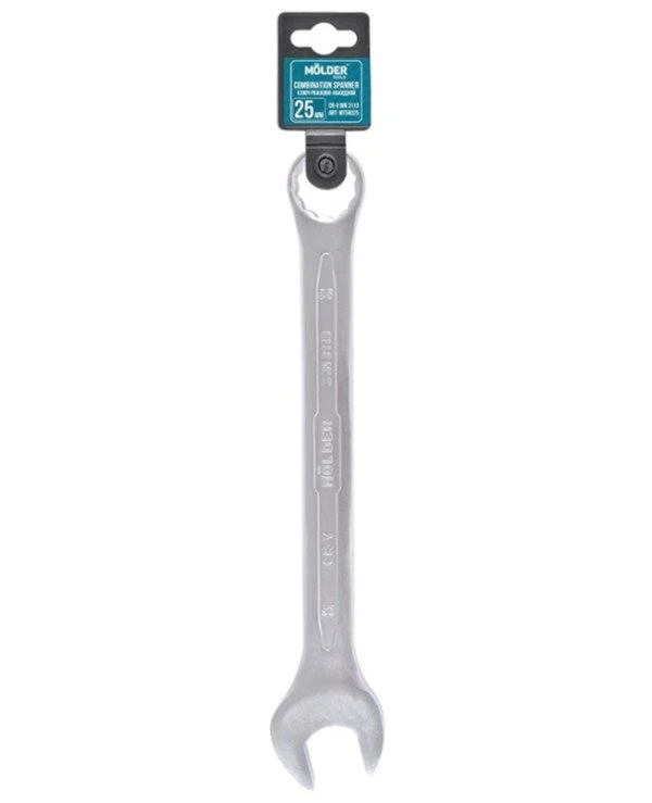Molder - Ключ комбинированный CR-V 25 мм  