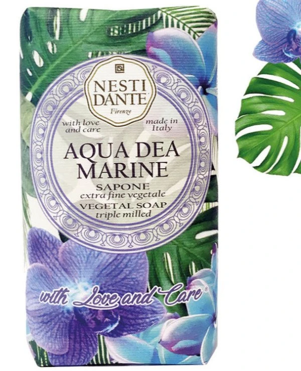 Nesti Dante - Мило Богиня морів With Love and Care Aqua Dea Marine 250 г