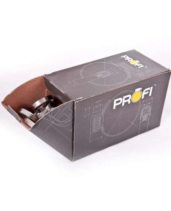 Profi Хомут нержавеющий (W2) 80-100 мм | PROFI (W2) 80-100 мм фото 2, цена, купит
