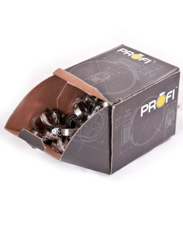 Profi Хомут нержавеющий (W2) 20-32 мм | PROFI (W2) 20-32 фото 2, цена, купить