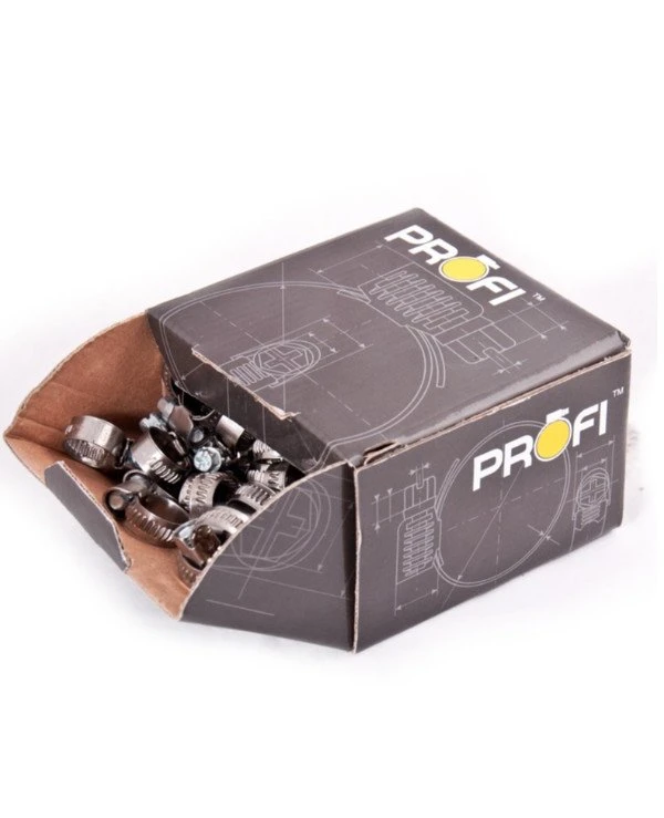 Profi Хомут нержавеющий (W2) 12-22 мм | PROFI (W2) 12-22 мм фото 2, цена, купит