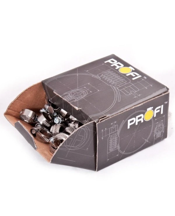 Profi Хомут нержавеющий (W2) 12-18 мм | Profi 12-18мм фото 2, цена, купить
