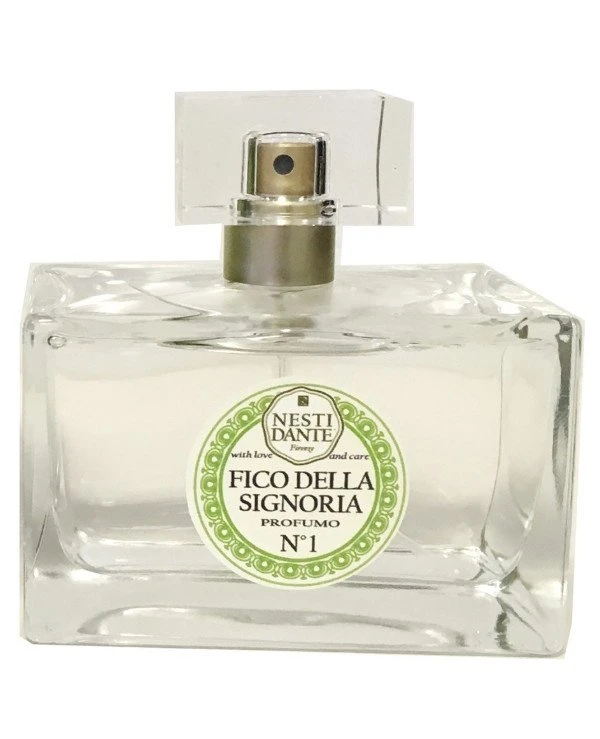 Nesti Dante - Духи Фігове дерево Синьйорії №1 Parfum Fico della Signoria 100 мл back