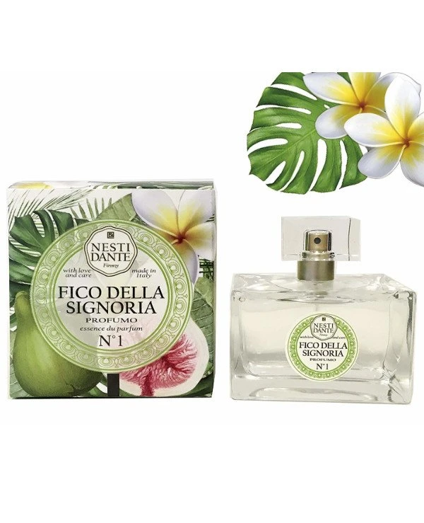 Nesti Dante - Духи Фігове дерево Синьйорії №1 Parfum Fico della Signoria 100 мл