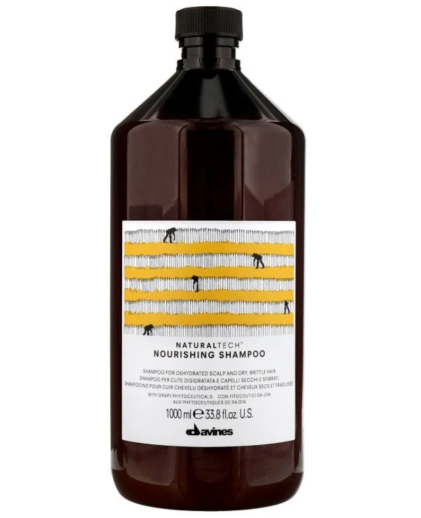 Davines Питательный шампунь | Natural Tech Nourishing Shampoo Скидка, акция, купить. - Интернет магазин AZUM