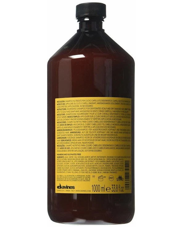 Davines Питательный шампунь | Natural Tech Nourishing Shampoo Скидка, акция, купить. - Интернет магазин AZUM
