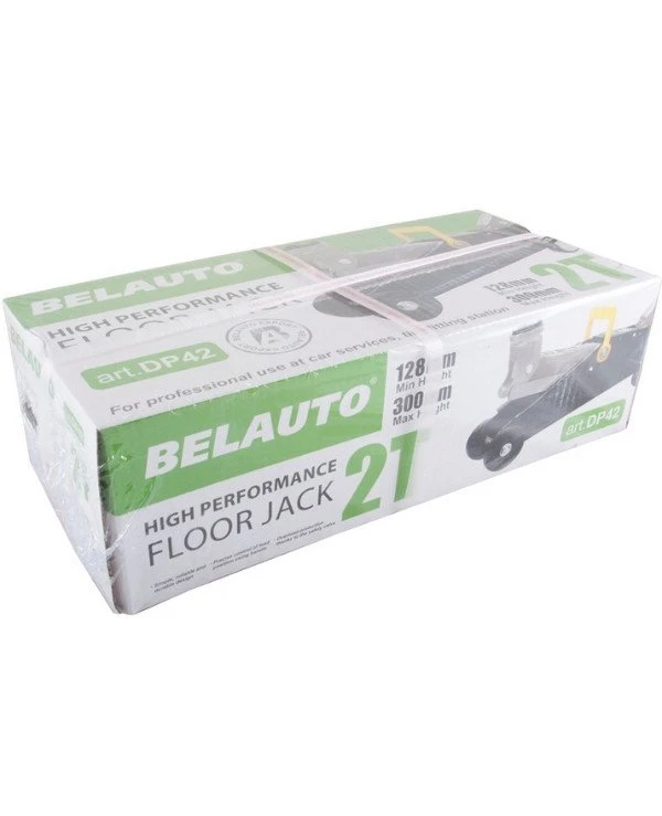 Belauto Белавто Домкрат подкатной DP42 | BELAUTO DP42 фото 2, цена, купить