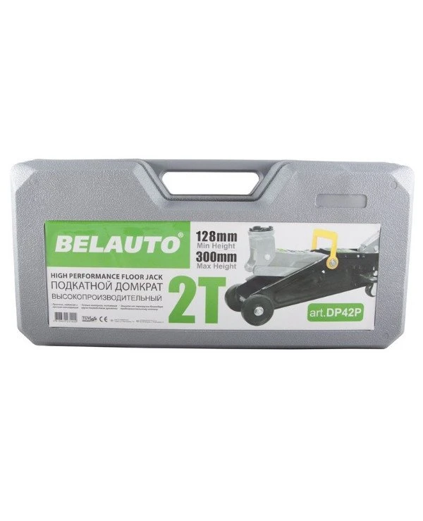 Belauto Белавто Домкрат подкатной DP42P | BELAUTO DP42P фото 2, цена, купить