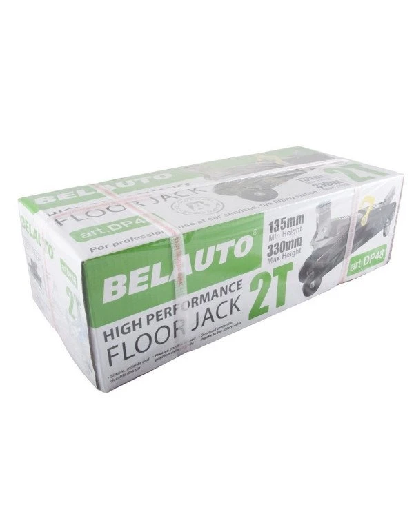 Belauto Белавто Домкрат подкатной DP48 | BELAUTO DP48 фото 2, цена, купить