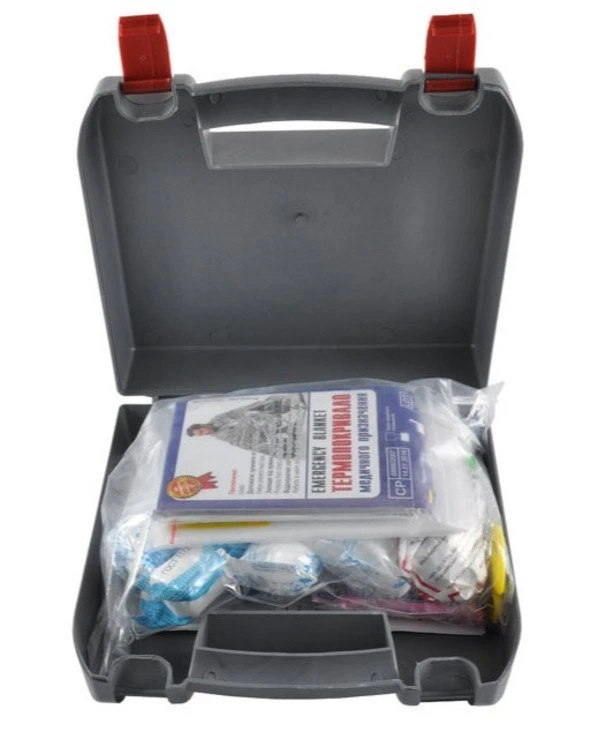 CarLife First Aid Kit AMA-1EURO | 17b9a5f53fe8d3a136334b52851db911