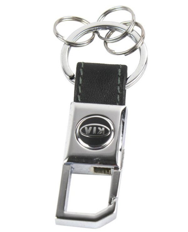 Keychain with Kia carbine  That